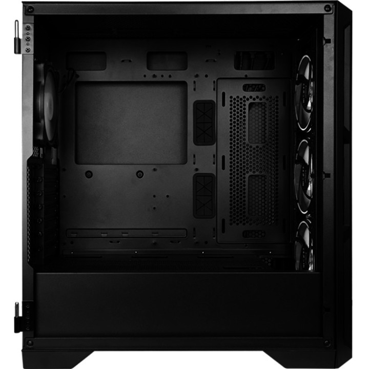 CHIEFTEC Θήκη PC semitower με σκληρυμένο γυαλί APEX