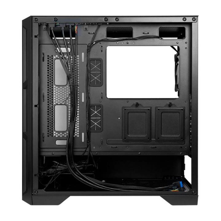 CHIEFTEC Mid-tower PC case with tempered glass APEX