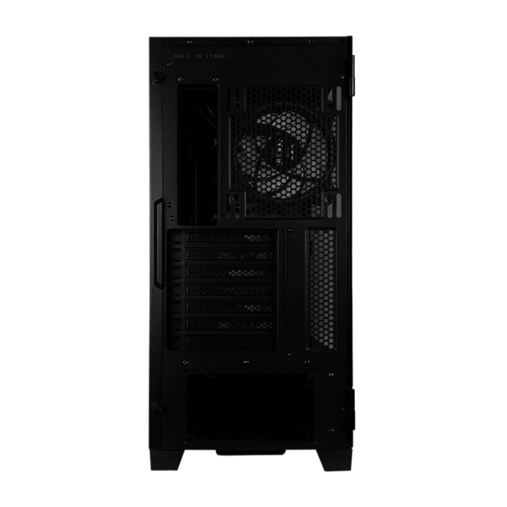 CHIEFTEC Boîtier PC moyen tour avec verre trempé APEX