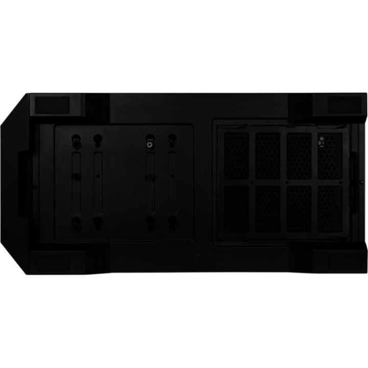 CHIEFTEC Case PC mid tower con vetro temperato APEX