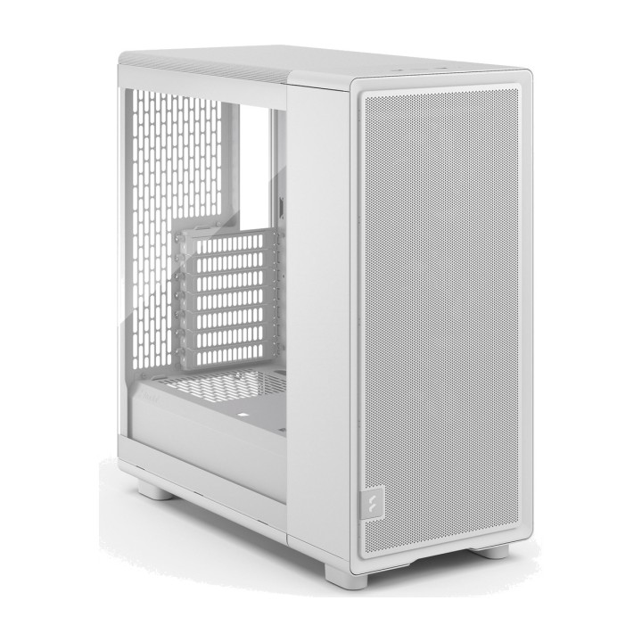 FRACTAL DESIGN Ohišje za računalnik semitower s kaljenim