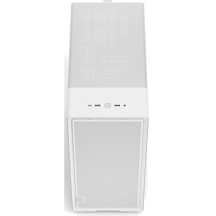 FRACTAL DESIGN Mid-tower PC case with tempered glass