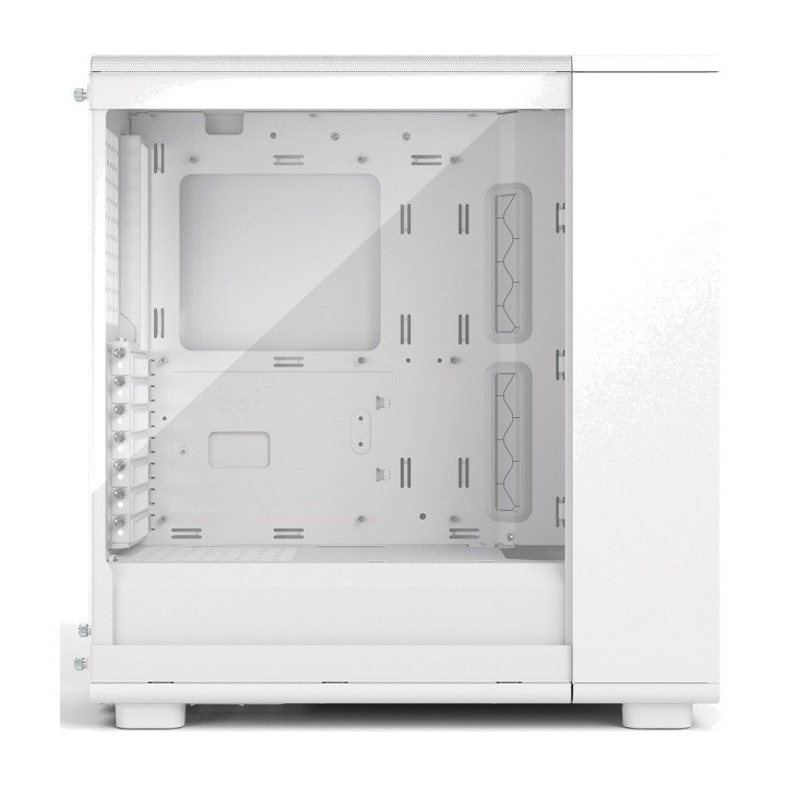 FRACTAL DESIGN Caixa de PC semitorre amb vidre temperat