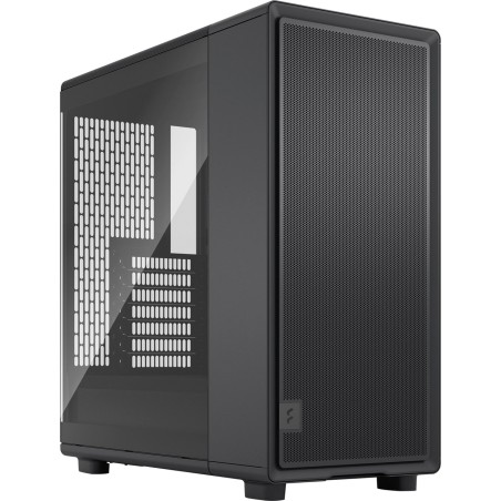 carcasă pc semitower cu sticlă călită epoch-tg