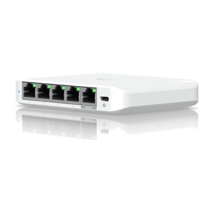 UBIQUITI Switch gestionable 2,5G de 5 puertos USW-FLEX-2.5G-5 100092258