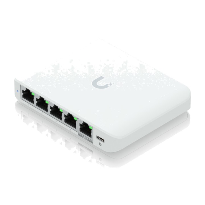 UBIQUITI Verwaltbarer 2,5G-Switch mit 5 Ports