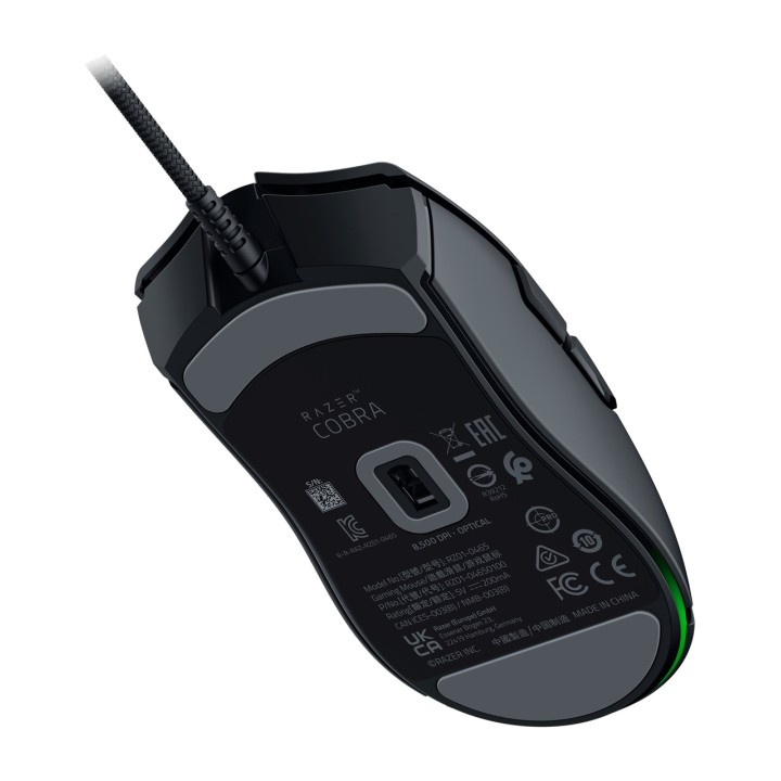 RAZER Gamingmuis met kabel COBRA 100005776