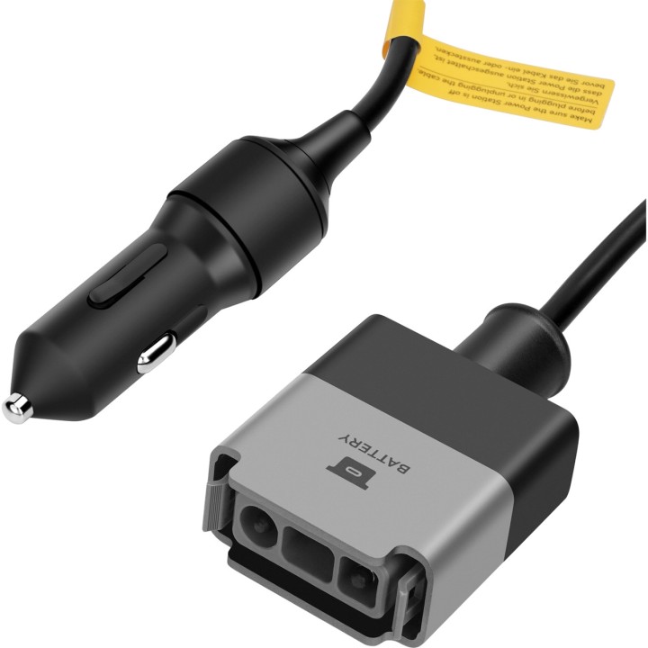 ECOFLOW Cabo de carregamento para automóvel para estação de
