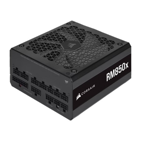 fuente de alimentación modular para pc reacondicionada en estado como nuevo rm850x 2024 850w