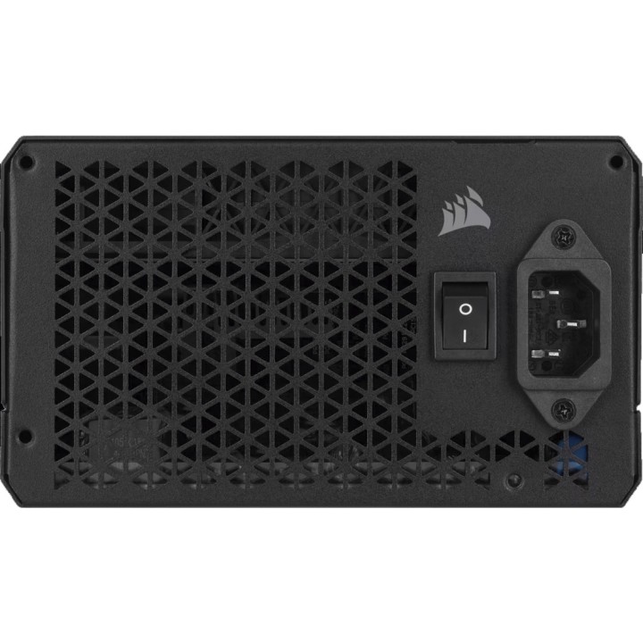 CORSAIR Repasovaný modulárny napájací zdroj pre PC v stave