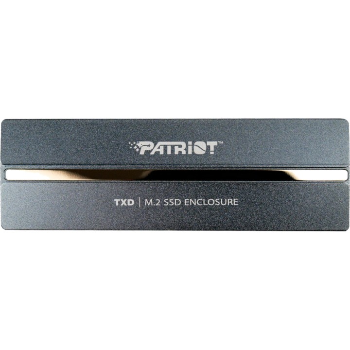 PATRIOT Ulkoinen USB-C-kotelo M.2 NVMe SSD-levylle TXD