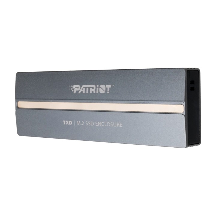 PATRIOT Caixa externa USB-C per a SSD M.2 NVMe TXD