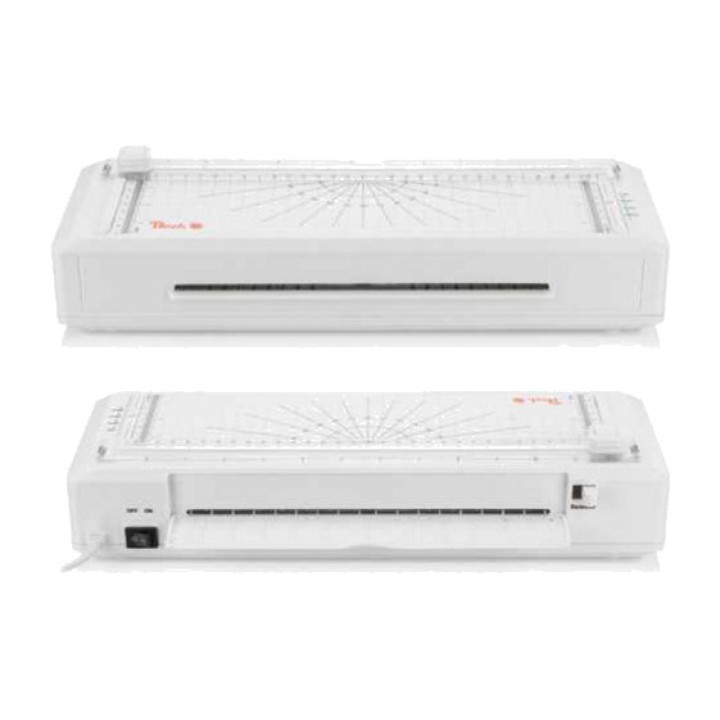 PEACH Plastificadora A4 2 en 1 amb tallador sense