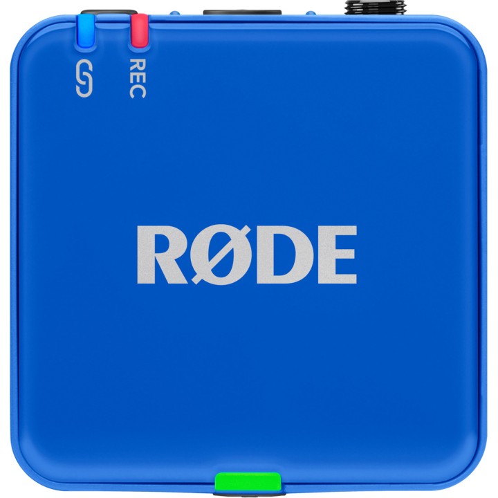 RODE Microphone-cravate sans fil WIRELESS GO III
