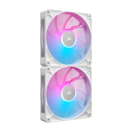 ventilador de caja de pc rx140 max-rgb pwm 140mm 2 uds