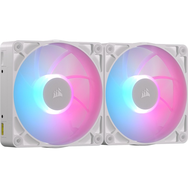 CORSAIR Ventola per case PC RX140 MAX-RGB PWM 140MM 2 UDS