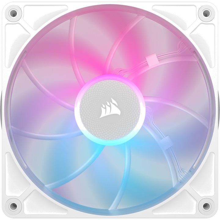 CORSAIR Wentylator do obudowy komputera PC RX140 MAX-RGB PWM
