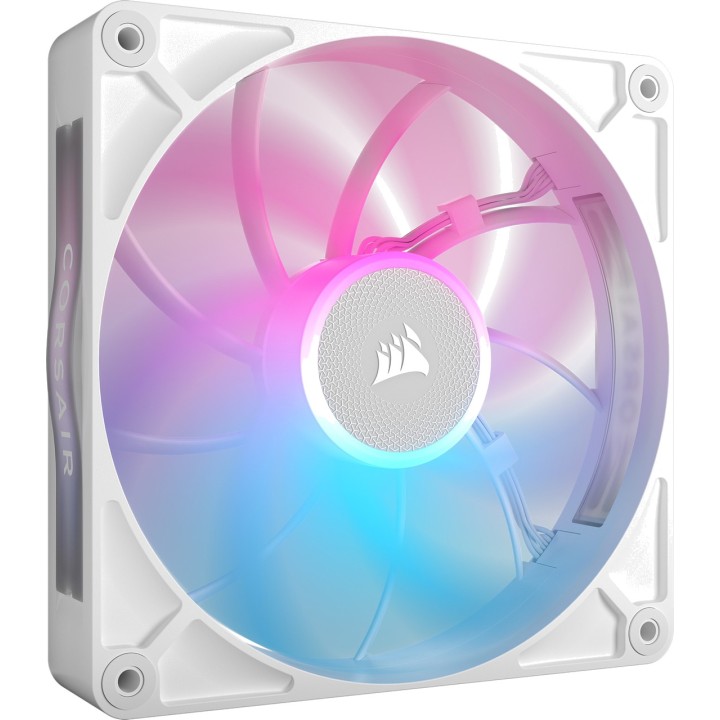 CORSAIR Ventilador de caja de PC RX140 MAX-RGB PWM 140MM 2 UDS 100076274