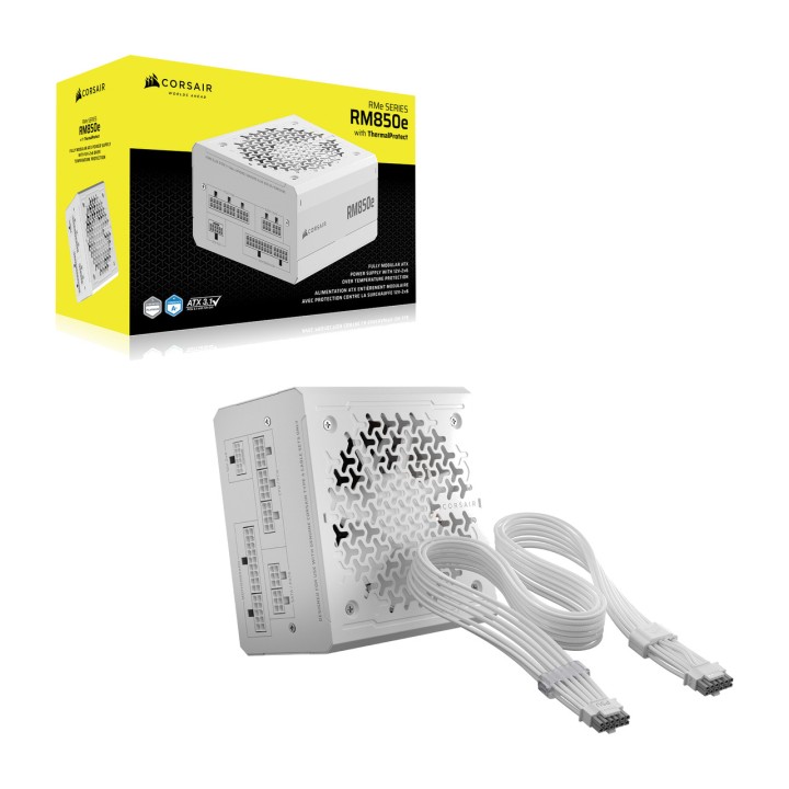 CORSAIR Modular PC power supply RM850E 3RD GEN 850W