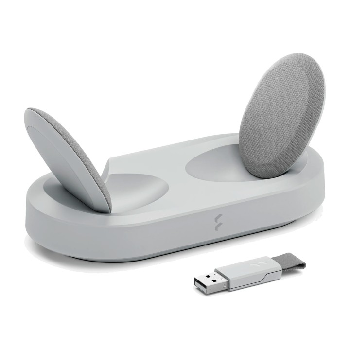 FRACTAL DESIGN Trådløse gaming-hovedtelefoner med mikrofon