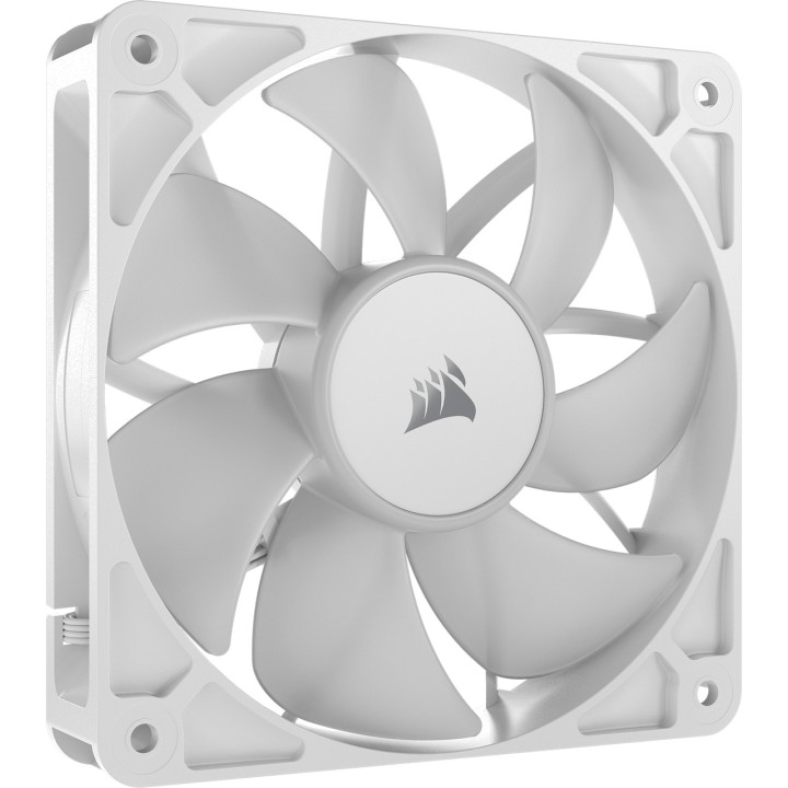 CORSAIR Chassifläkt för PC RS120 ARGB PWM 120MM 3 UDS