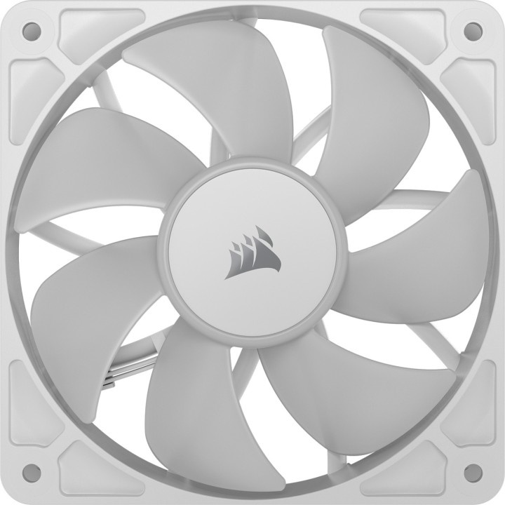 CORSAIR Ανεμιστήρας κουτιού PC RS120 ARGB PWM 120MM 3 UDS