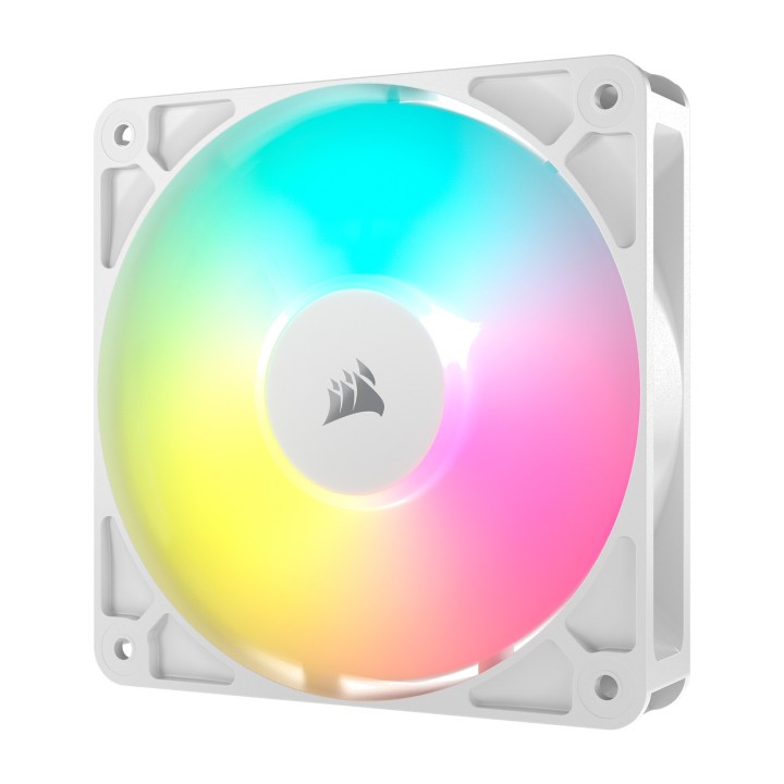 CORSAIR PC-kotelotuuletin RS120 ARGB PWM 120MM 3 UDS