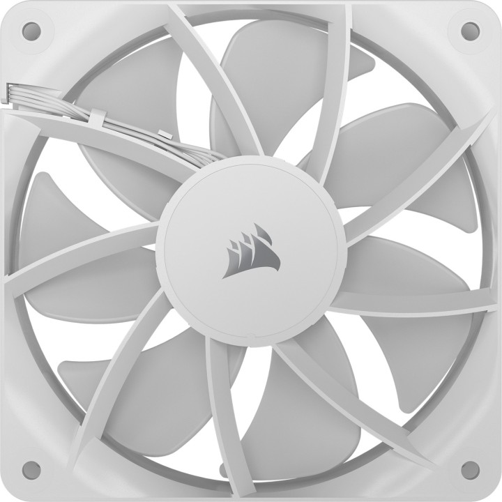 CORSAIR Ventilador de caja de PC RS120 ARGB PWM 120MM 3 UDS 100066834VAR