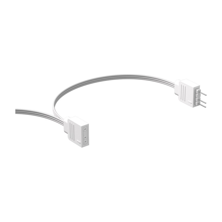 CORSAIR Ventilador de caixa de PC RS120 ARGB PWM 120MM 3 UDS