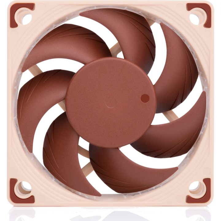 NOCTUA Ventilátor do počítačové skříně NF-A6X15 FLX 60MM