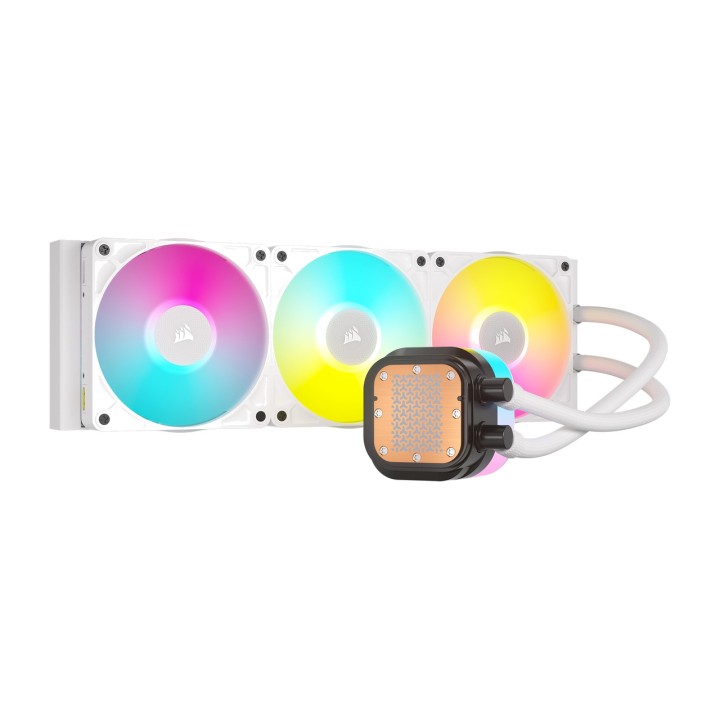 CORSAIR Refrigeración líquida AIO para CPU ICUE-LINK TITAN 360 RX-RGB 100064517VAR