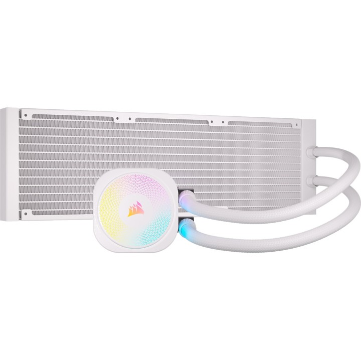 CORSAIR AIO folyadékhűtés CPU-hoz ICUE-LINK TITAN 360 RX-RGB