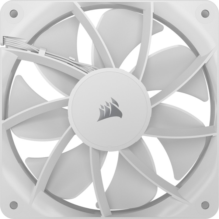 CORSAIR Ventilador de caixa de PC RS120 PWM 120MM