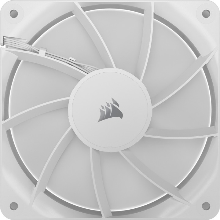 CORSAIR PC-ventilator RS120 PWM 120MM 100066921VAR