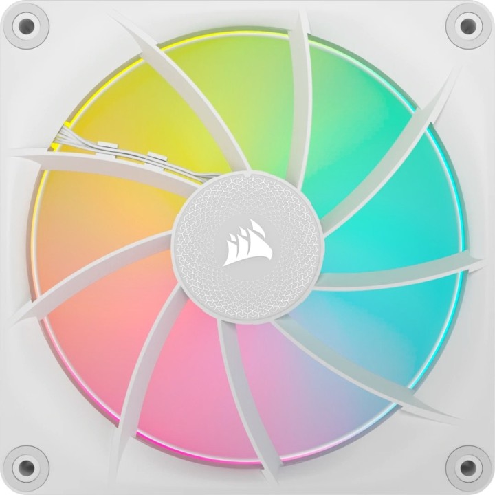 CORSAIR RGB ventilátor PC-házhoz ICUE-LINK LX140 140MM