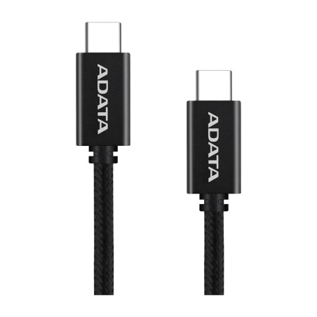 cable usb-c de carga rápida cacc-100pn 2.0 1m 100w pd 3.0
