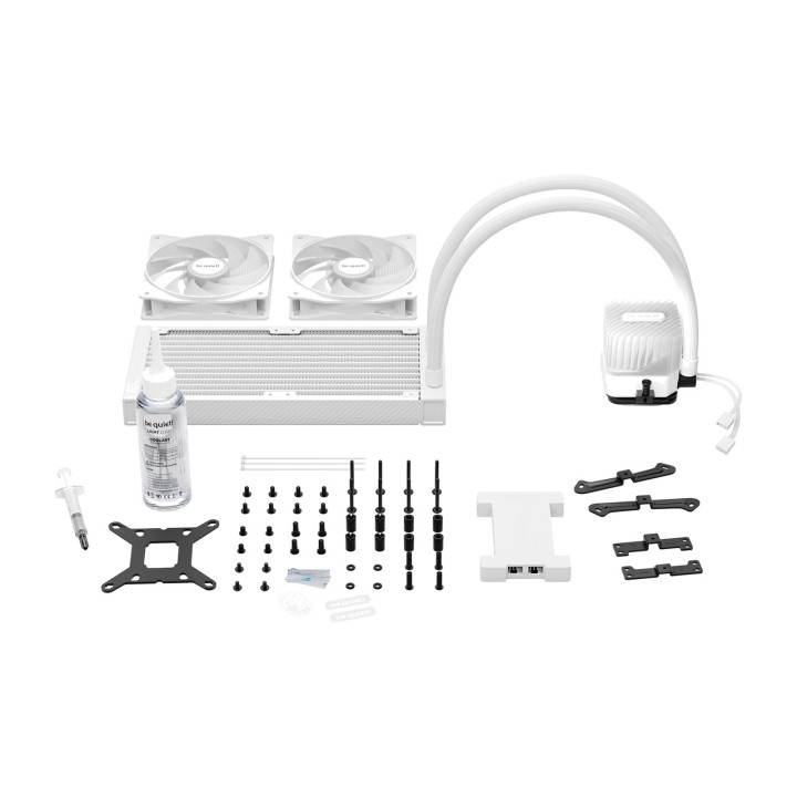 BE QUIET AIO liquid cooling for CPU LIGHT LOOP 240MM