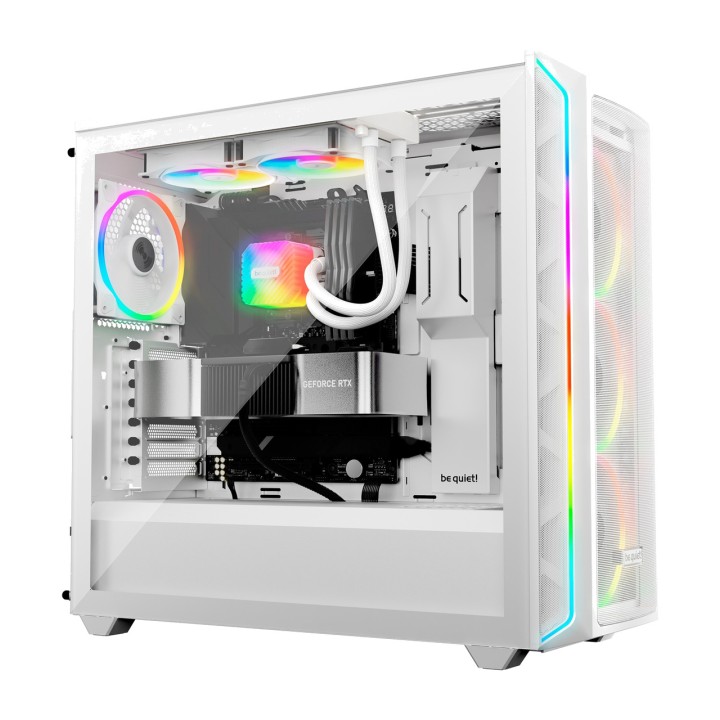 BE QUIET Resfriamento líquido AIO para CPU LIGHT LOOP 240MM