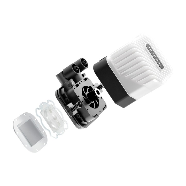 BE QUIET Refrigeración líquida AIO para CPU LIGHT LOOP 240MM 100077254VAR