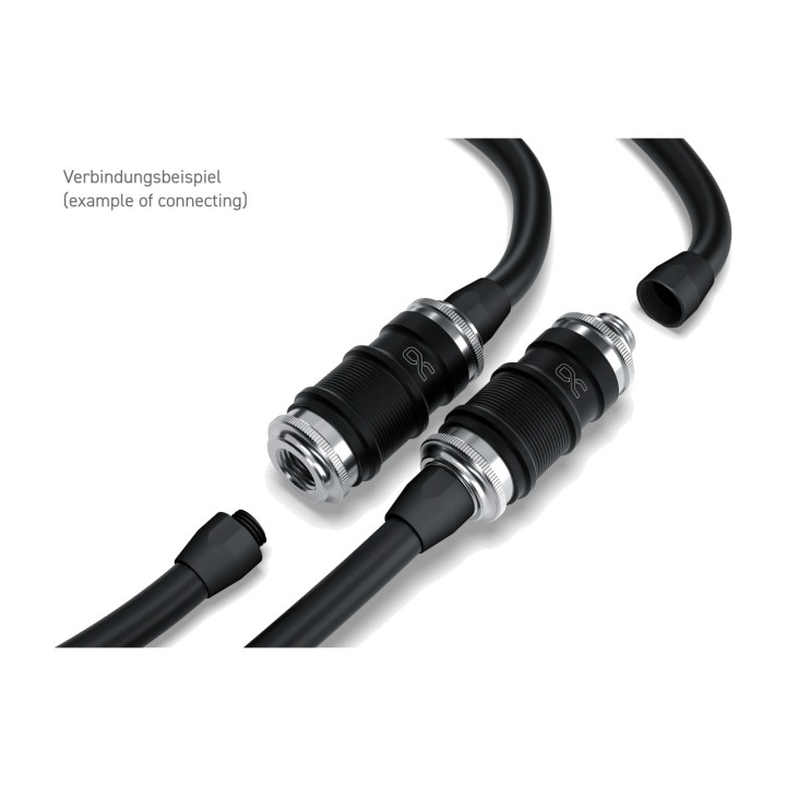 ALPHACOOL Rychlospojka s vnitřním závitem pro vodní chlazení