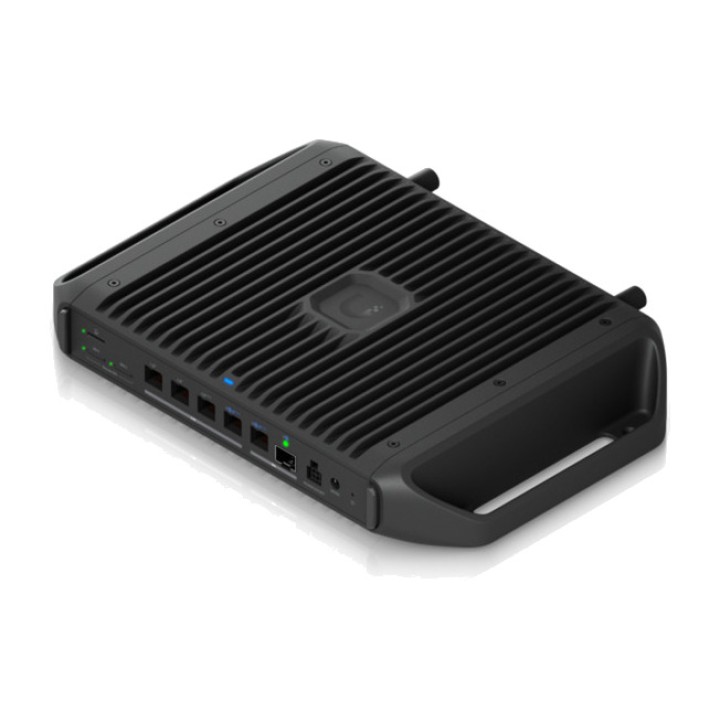 UBIQUITI Gateway de rețea cu Wi-Fi pentru montare pe perete