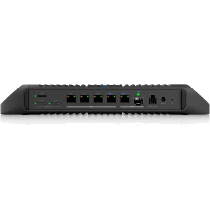 UBIQUITI Gateway de rede com Wi-Fi para montagem na parede
