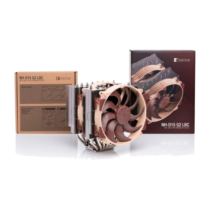 NOCTUA CPU-Luftkühler NH-D15 G2 LBC 100067141