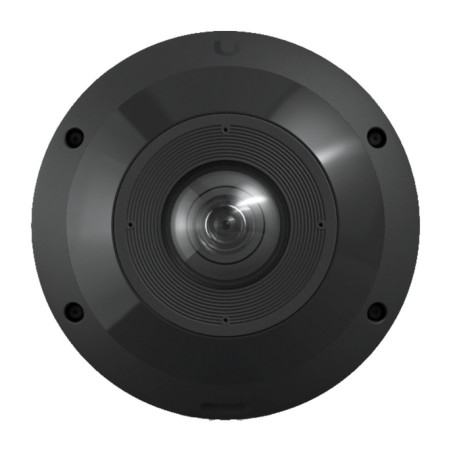cámara de vigilancia ip panorámica unifi protect g6 pro 360 12mp