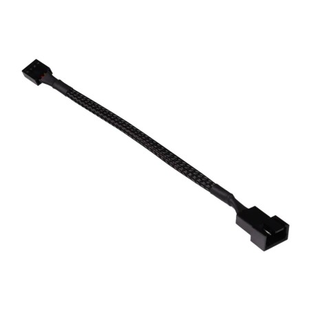 4-pins verlengkabel voor pc-ventilator pwm 0,15m