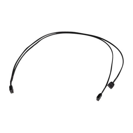 3-bens y-delerkabel til pc-belysning argb 5v 1 a 2 0,6m 18706