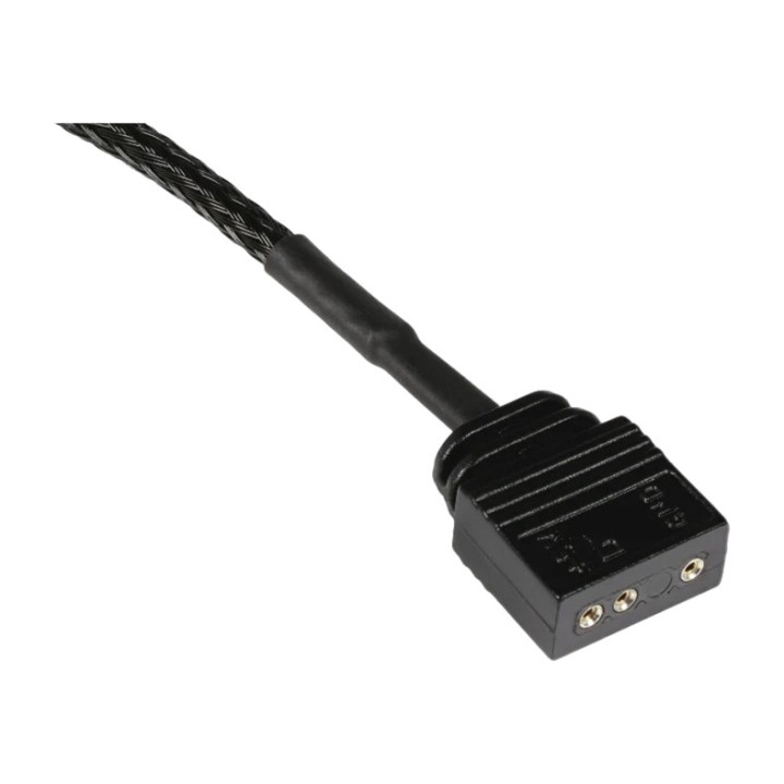 ALPHACOOL 3-poliges Y-Splitterkabel für PC-Beleuchtung ARGB