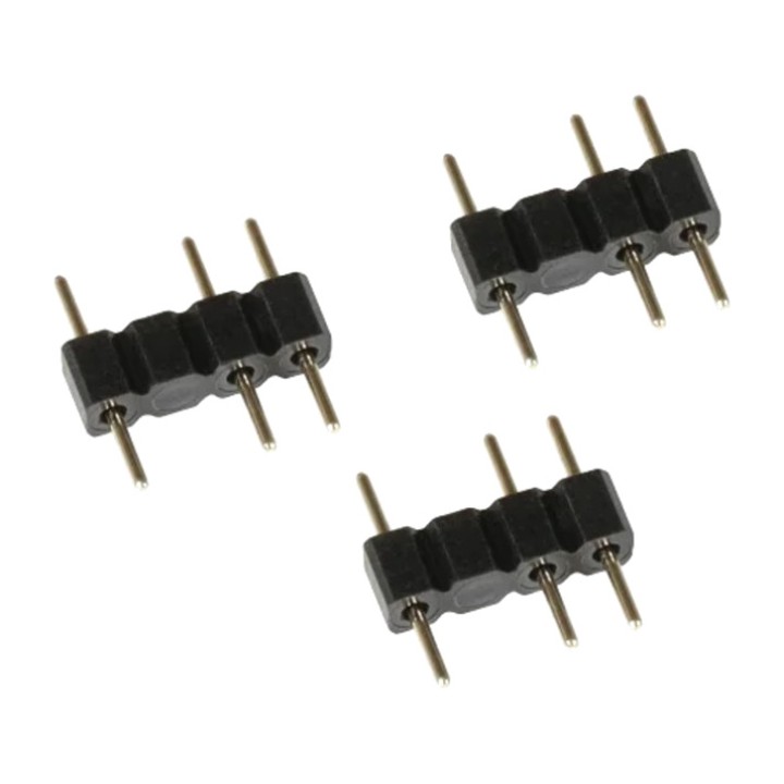 ALPHACOOL Cablu divizor în Y cu 3 pini pentru iluminarea