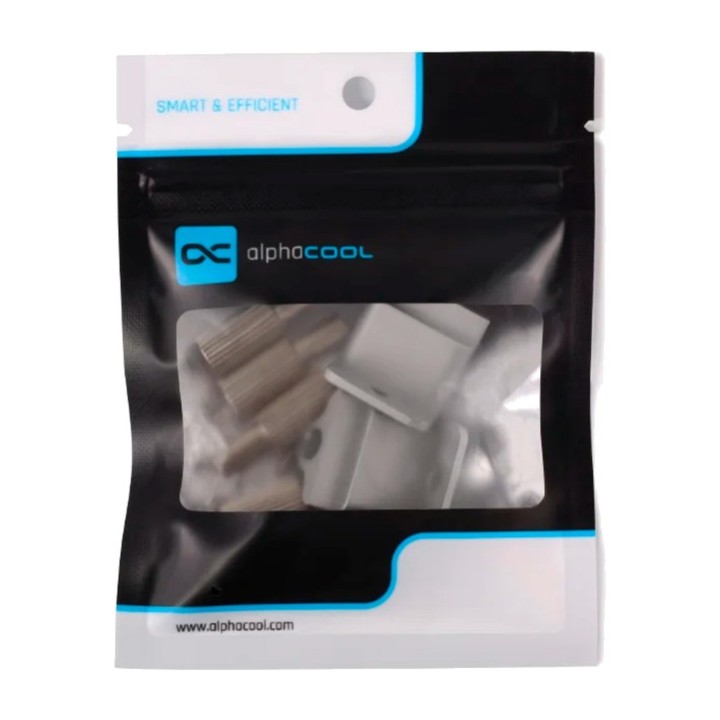 ALPHACOOL Montageset voor CPU-koeler ES 13538 100048429