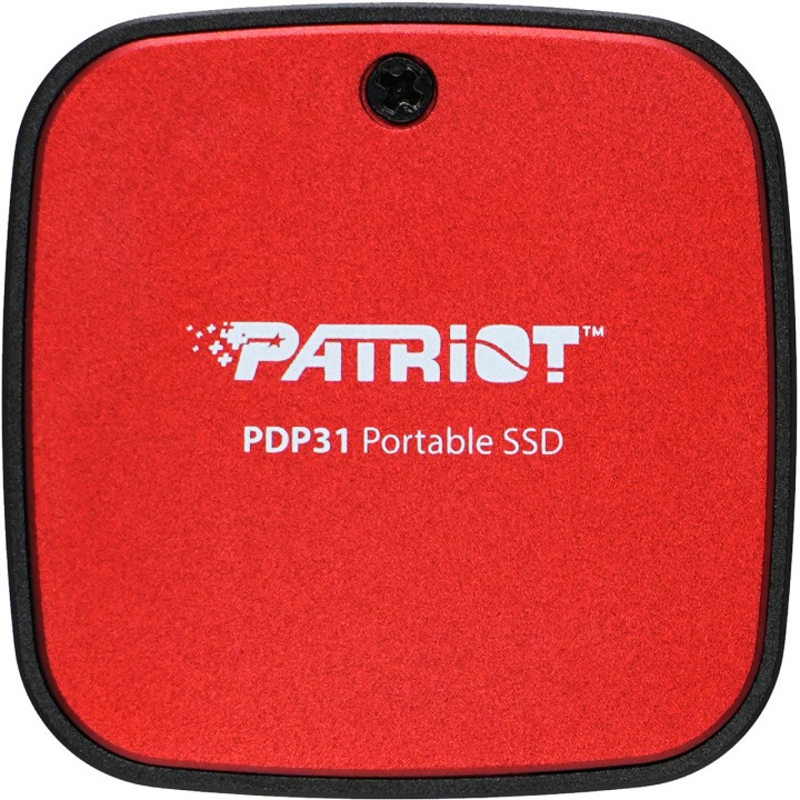 PATRIOT Φορητός εξωτερικός SSD USB-C PDP31 500GB